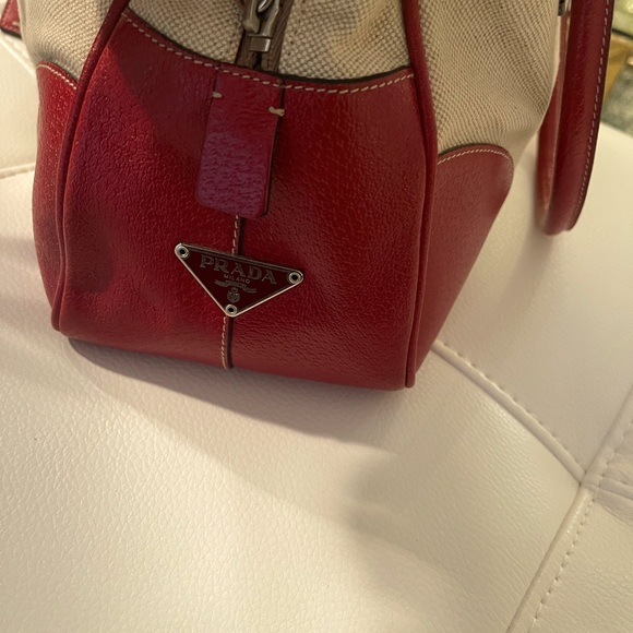 Prada original Bowling Bag!! Iconic and timeless! - Picture 3 of 14
